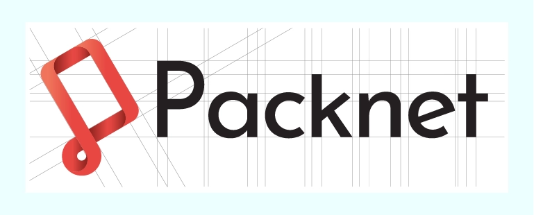 Packnet logo