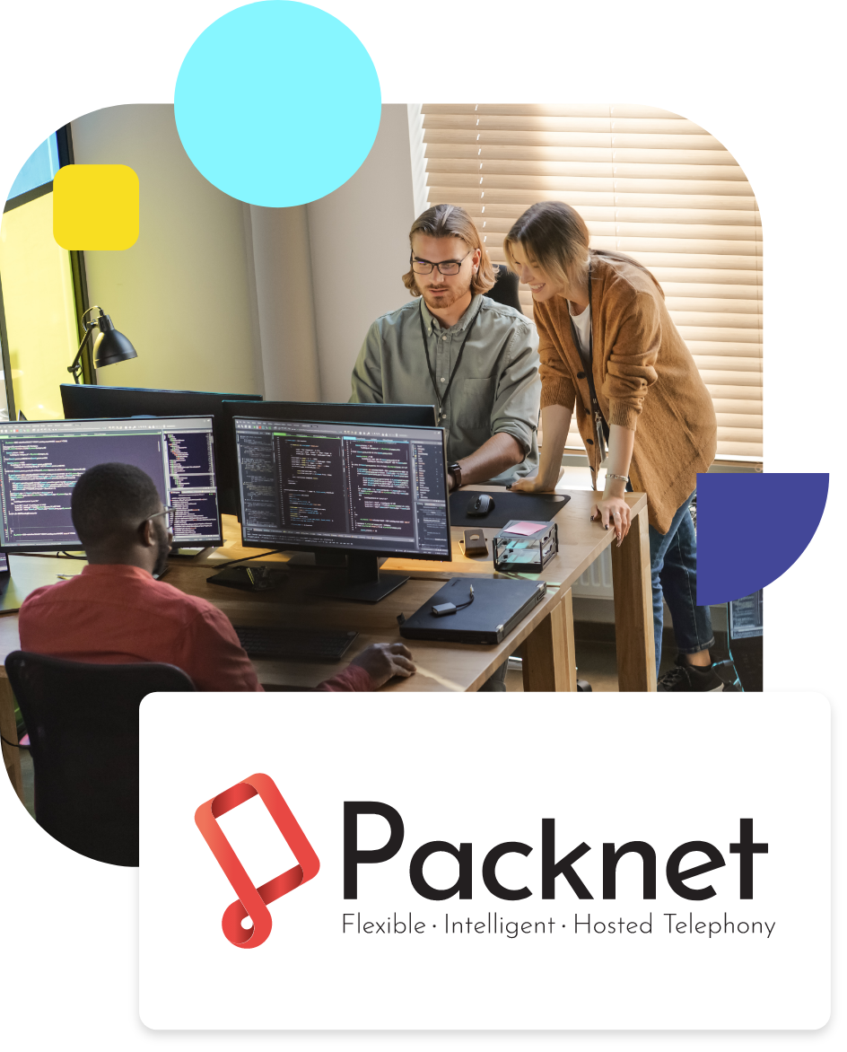 Packnet case study